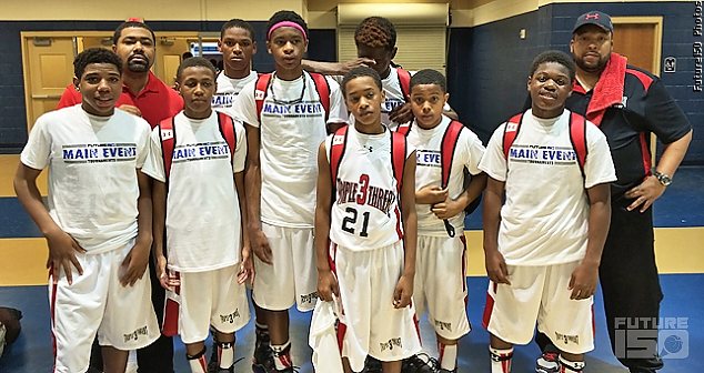 Triple Threat won the 13U Championship in at the Main Event.