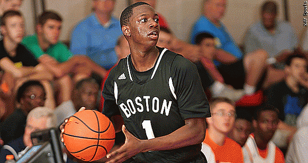 Kaleb Joseph has become a coveted point guard prospect.