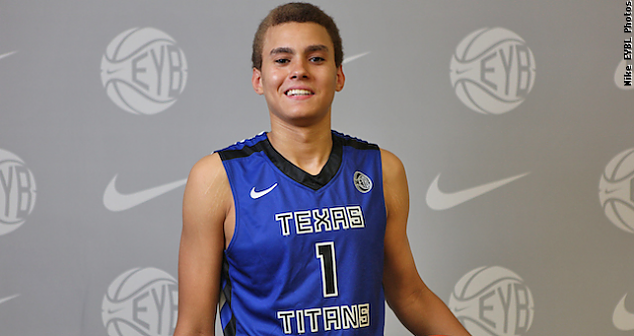D.J. Hogg has Texas A&M fans excited for the future.