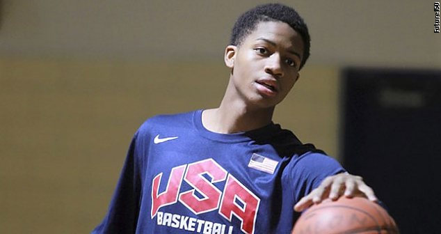Four-star SF D.J. Williams has exploded this summer.