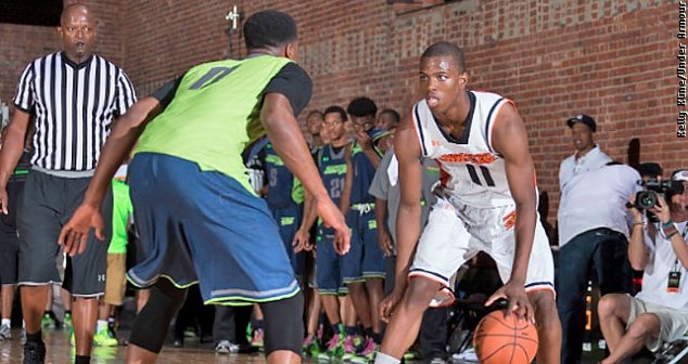 2014 SG Isaiah Whitehead is making a push for top 10 status.