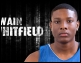 2014 Dwain Whitfield is making his mark this season