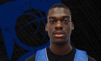 2013 PF Chi Agozie Udoh is a low post presence.