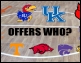 Blue bloods make offers to who?