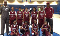 The Atlanta South Knights won 2nd place in the 12U bracket.