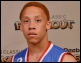 Noah Blackwell is one of the top point guards out west.