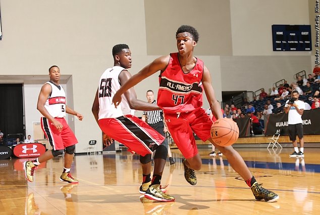 Kristafer Wilkes has turned into an elite member of 2017