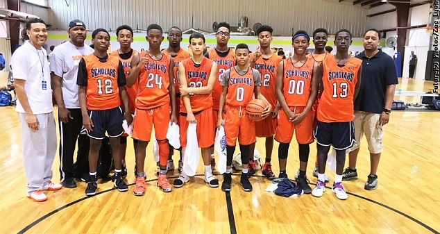 Scholar Athletes Select are your 14U Gold Champions!