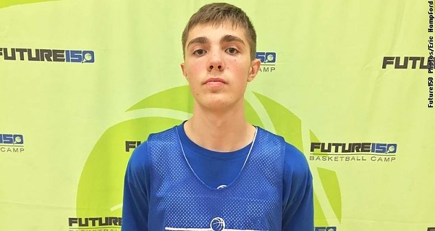 Grant Jones has several schools keeping tabs on him.