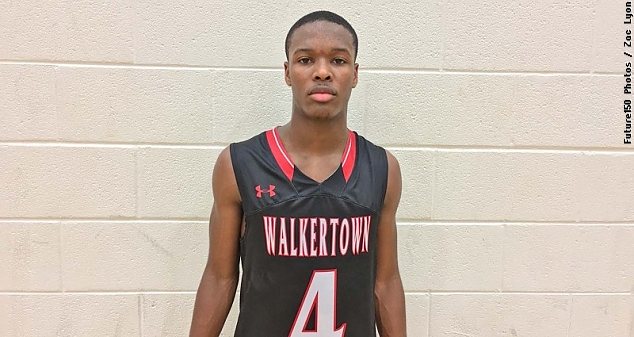 Jalen Cone has interest from multiple ACC programs.