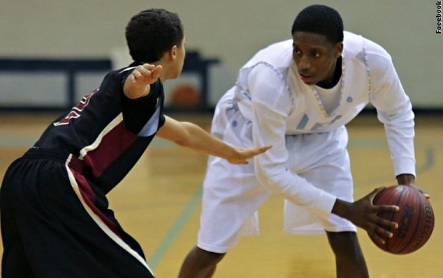 Robertson will be a great addition to UTC.