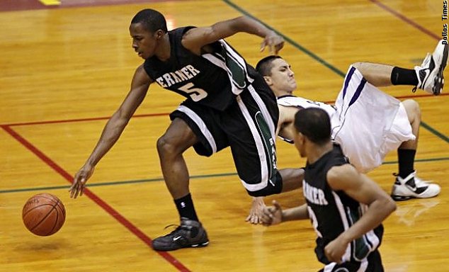 Harris is a very talented point guard.