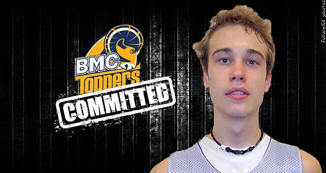 2012 C Aaron Bolt commits to Blue Mountain