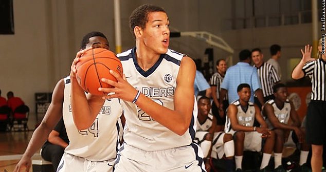 2013 PF Aaron Gordon is a beast on both ends of the floor.