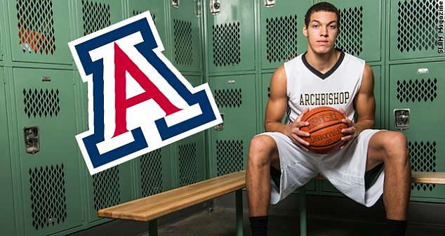 2013 SF Aaron Gordon
