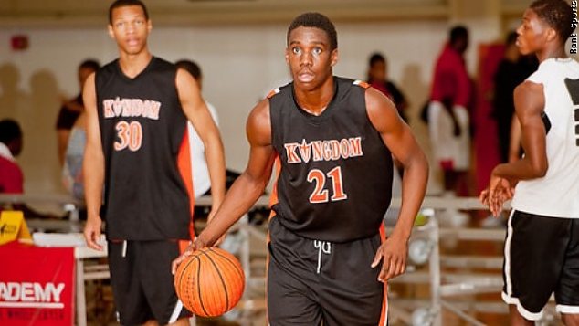 Bakari Copeland will take his talents to USC Upstate.