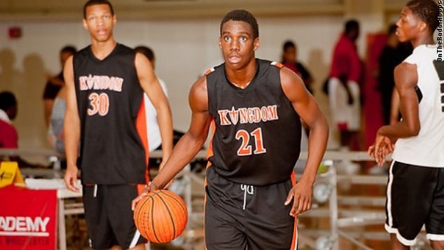 Copeland is a nice late addition for Charleston Southern.