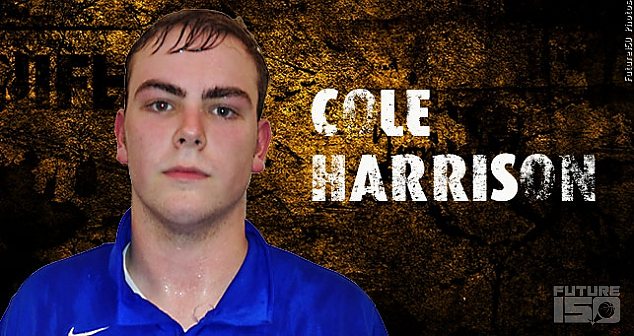 2013 Cole Harrison is a under the radar player.