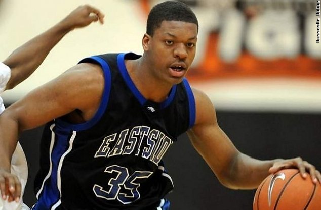 McGowens will give High Point a strong presence on the wing.