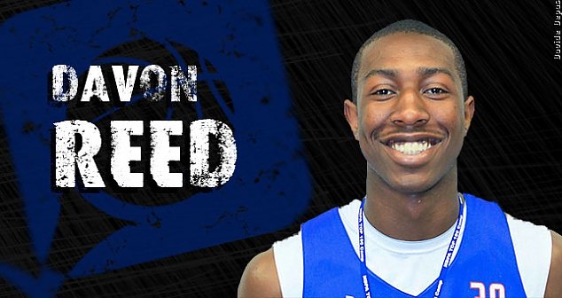 Reed is looking to wrap his recruitment up by the fall