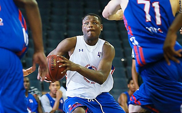 Deonte Burton proved he is an elite scorer in 2013