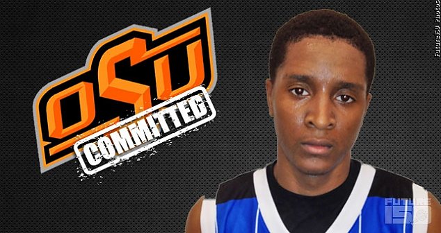 2013 Detrick Mostella is a highlight reel waiting to happen.