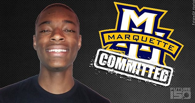 2013 PG John Dawson commits to Marquette and Big East.