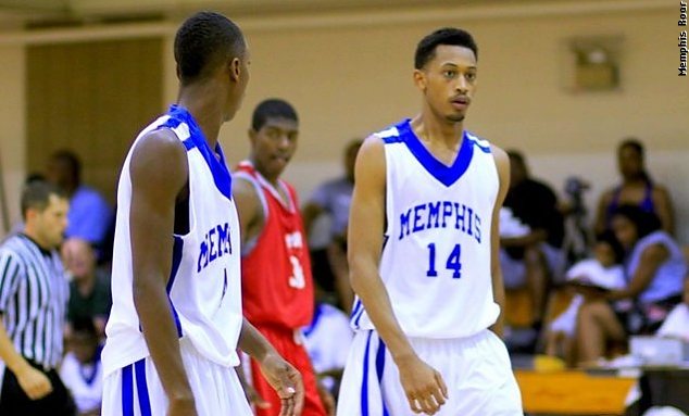 2013 PF Johnathan Williams, III can do it all.