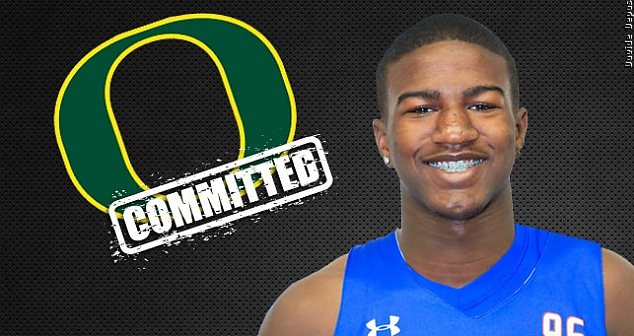 2013 Jordan Bell decides to stay out west.