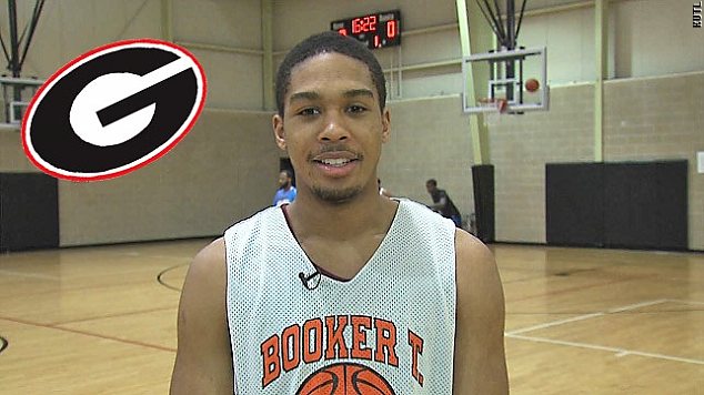 Parker is a talented SG.