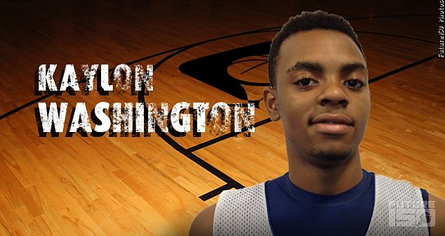2013 Kaylon Washington is a big time scorer