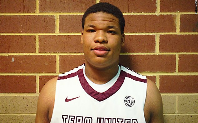 Meeks' passing ability separates him from other bigs