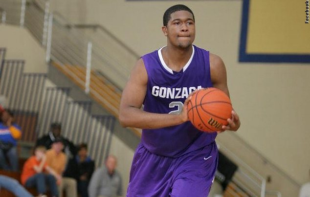 2013 Kris Jenkins put on a show at Pitt JamFest