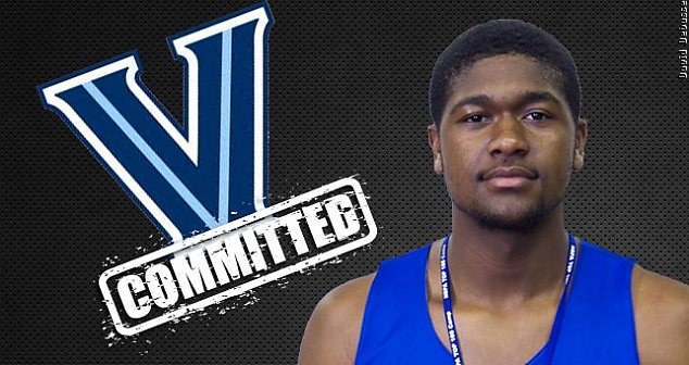 Jenkins is the first member of Villanova's 2013 class.