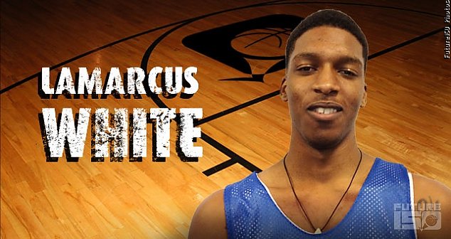 PF LaMarcus White back on the radar