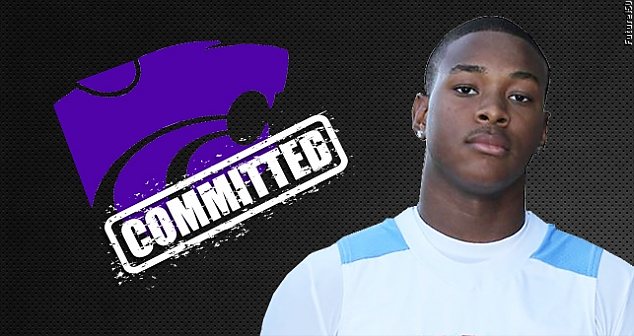 Foster is the newest member of the KSU Wildcats