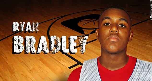 2014 SF Ryan Bradley Jr. trying to make a name for himself.