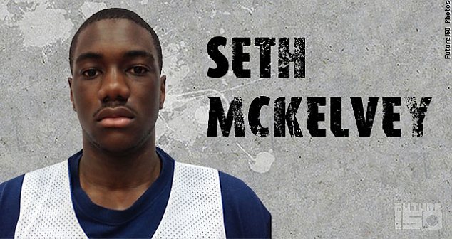2013 Seth McKelvey is a under rated PF who can flat out play