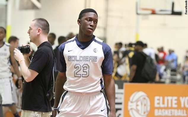 2014 Stanley Johnson is one of the top SG in the country.