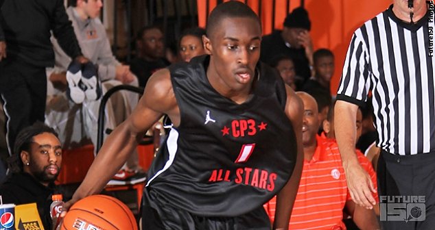 Theo Pinson is headed to Chapel Hill.