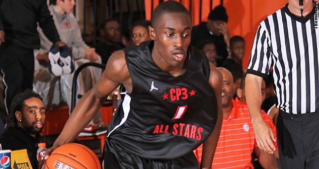 2014 Theo Pinson played very well for CP3 All-Stars