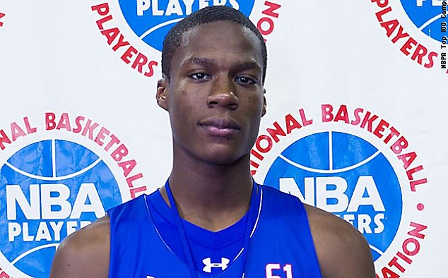 Roberson has a big decision to make in the future.