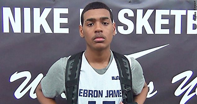 2013 guard Xavier Rathan-Mayes