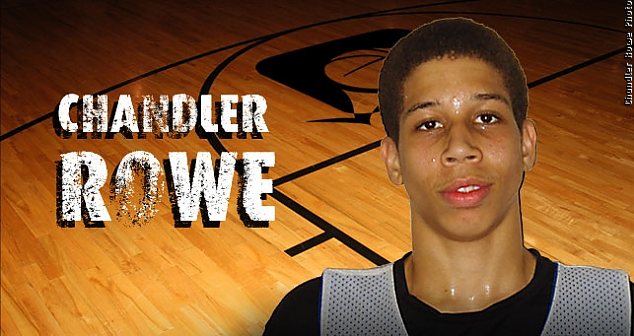 2013 SF Chandler Rowe is an underrated talent.