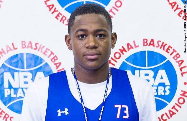 Martin is one of the best players to emerge from Louisiana.