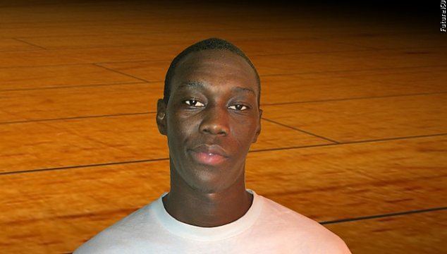 2013 PF Youssoupha Kane is the next big from Word of God.