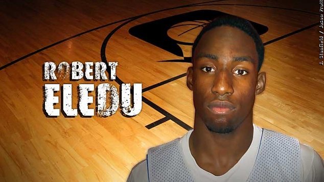 2013 PG Robert Eledu flies under the radar in Houston