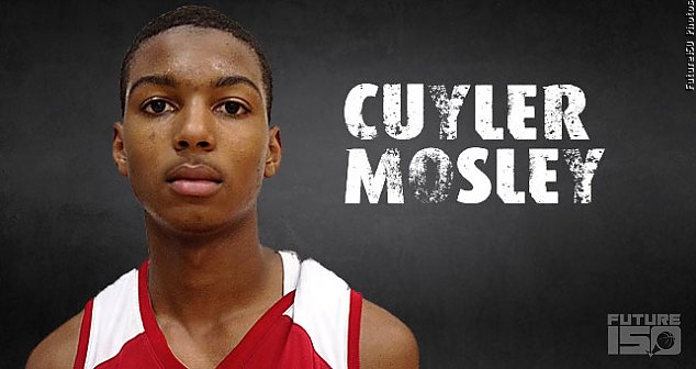 Mosley is a great addition for Toledo's program.