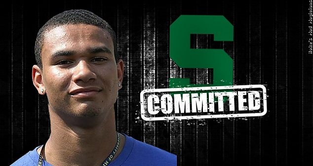 Harris might have to decide on what sport he will play