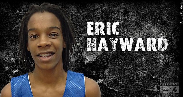 2014 Eric Hayward can do it all